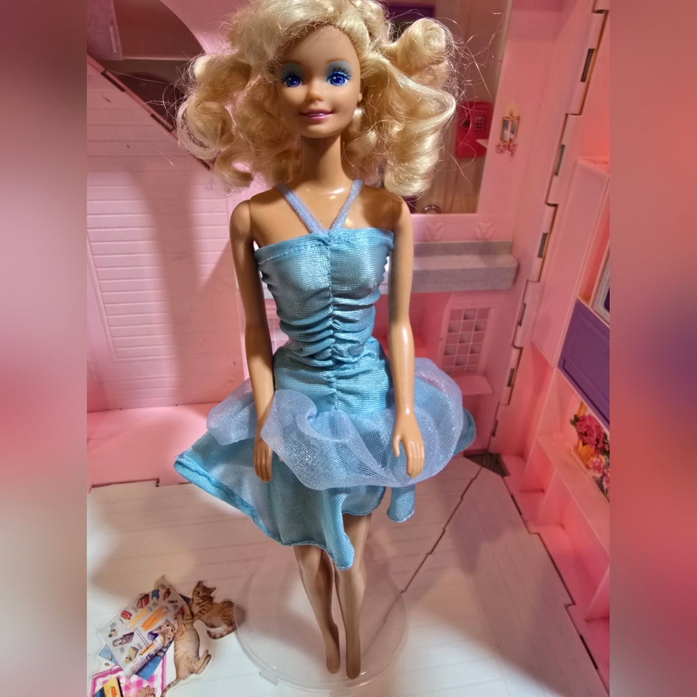 1988 Fashion Play Barbie